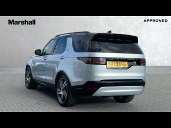 Used Land Rover Discovery 2023 for sale - 74458635: Photo