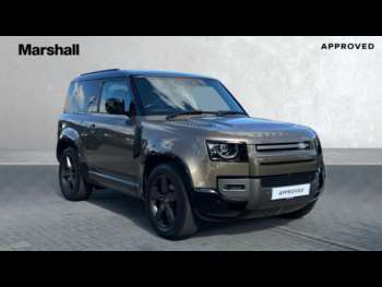 2024 - 3.0 D250 X-Dynamic HSE 90 3dr Auto