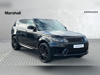 Land Rover - Range Rover Sport