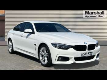2018 - 420i M Sport 5dr Auto [Professional Media]