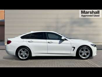Used BMW 4 Series 2018 for sale - 74794340: Photo