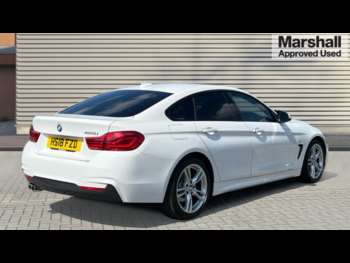 Used BMW 4 Series 2018 for sale - 74794340: Photo