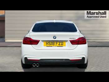 Used BMW 4 Series 2018 for sale - 74794340: Photo