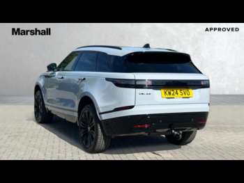 Used Land Rover Range Rover Velar 2024 for sale - 75077735: Photo