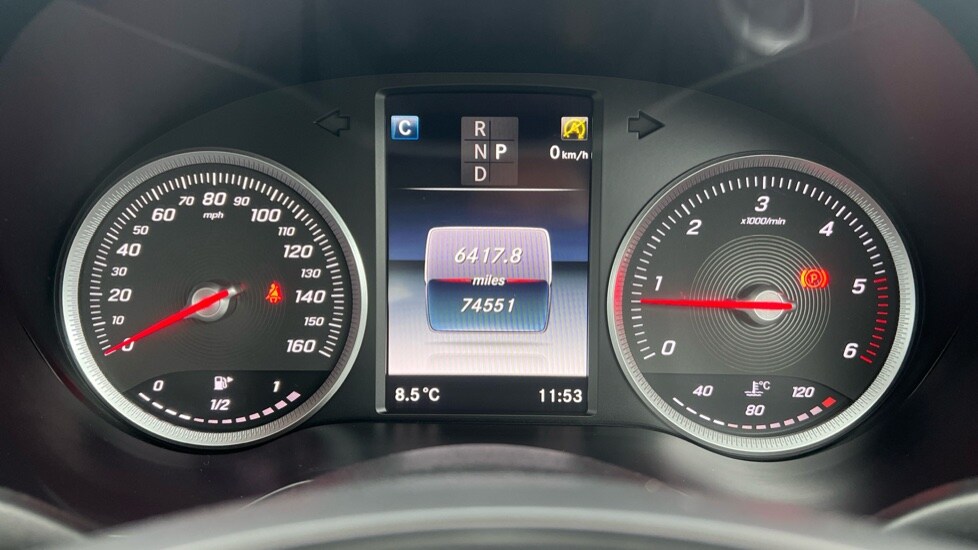 Used Mercedes-Benz C Class 2018 for sale - 77019916: Photo 13