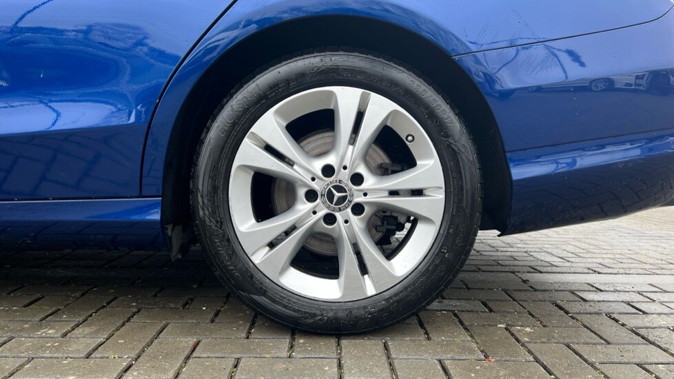 Used Mercedes-Benz C Class 2018 for sale - 77019916: Photo 18