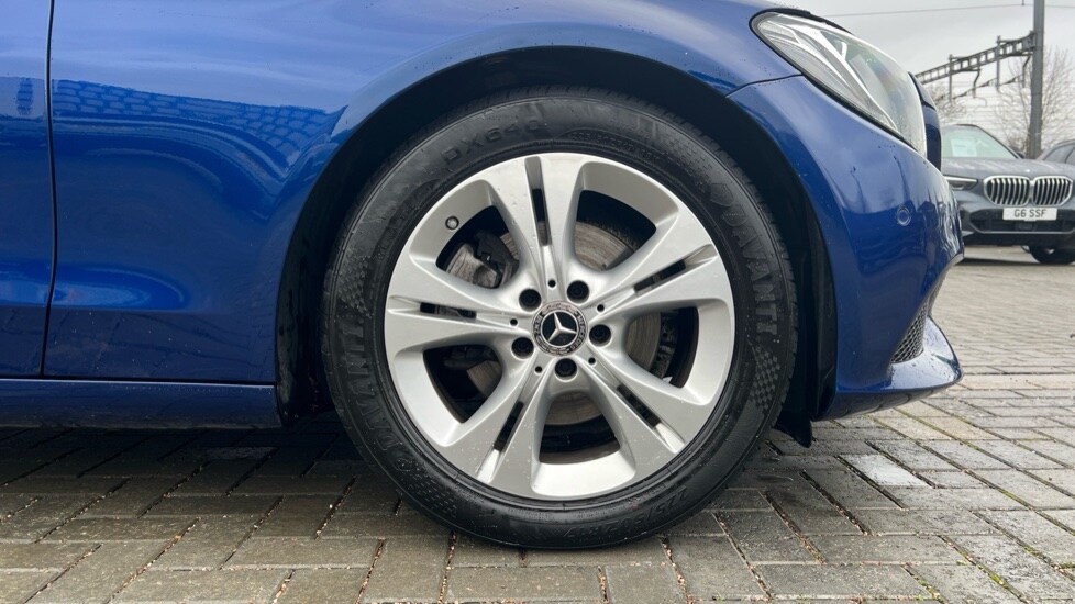 Used Mercedes-Benz C Class 2018 for sale - 77019916: Photo 20