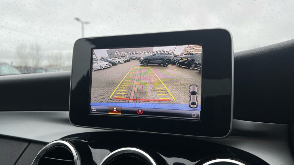 Used Mercedes-Benz C Class 2018 for sale - 77019916: Photo 26