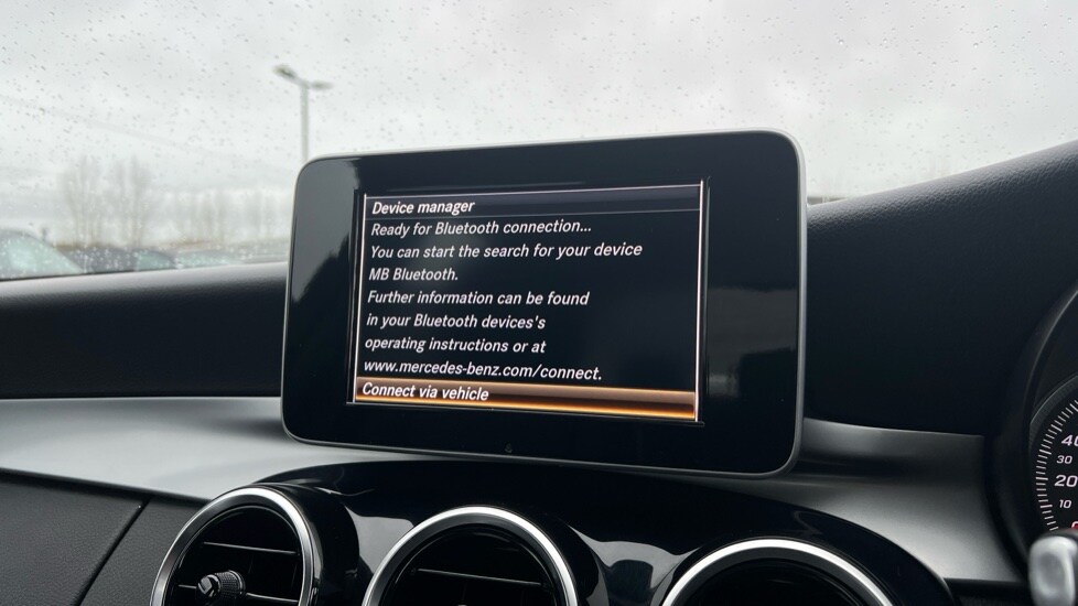 Used Mercedes-Benz C Class 2018 for sale - 77019916: Photo 35