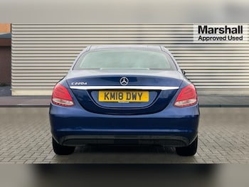 Used Mercedes-Benz C Class 2018 for sale - 77019916: Photo