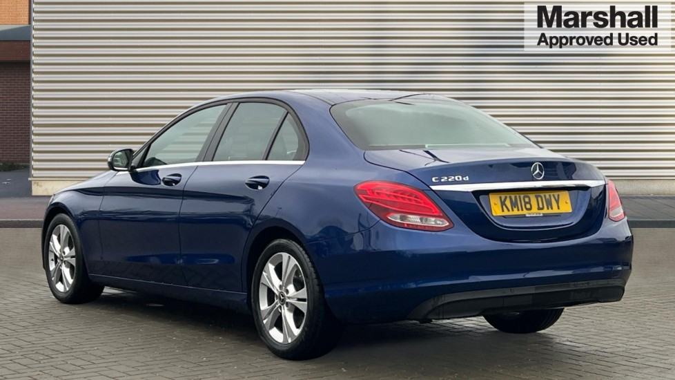 Used Mercedes-Benz C Class 2018 for sale - 77019916: Photo 5