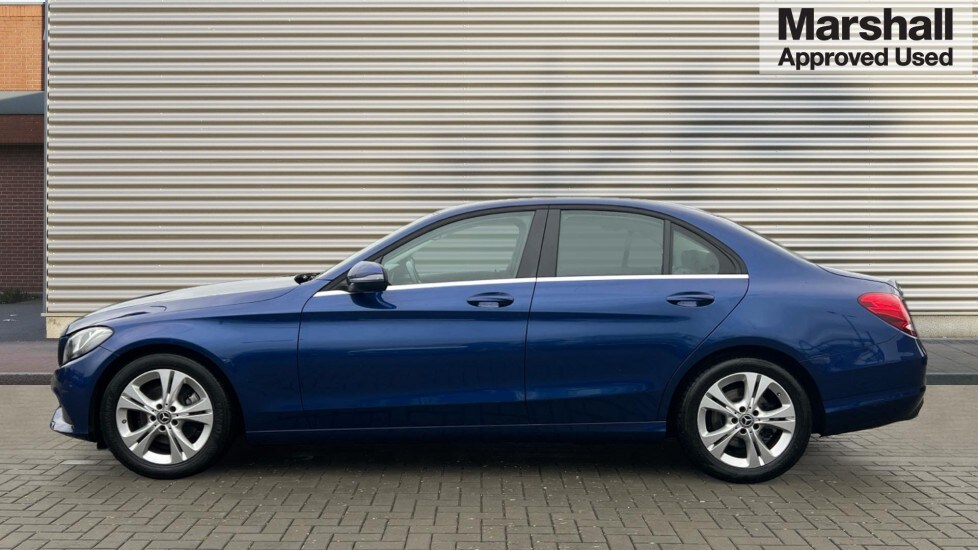 Used Mercedes-Benz C Class 2018 for sale - 77019916: Photo 6