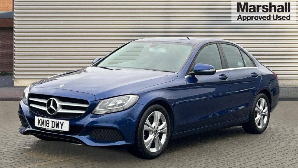 Used Mercedes-Benz C Class 2018 for sale - 77019916: Photo 7