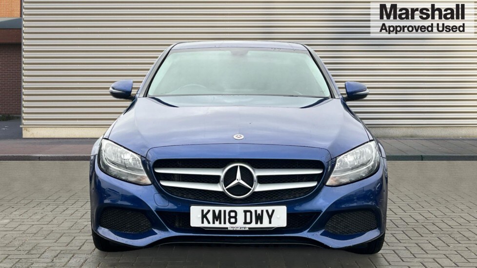 Used Mercedes-Benz C Class 2018 for sale - 77019916: Photo 8