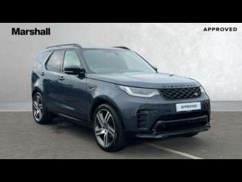 2024 - 3.0 D300 Dynamic HSE 5dr Auto