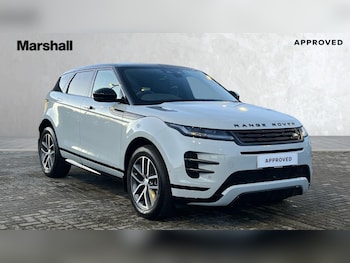 Used Land Rover Range Rover Evoque 2025 for sale - 77021899: Photo