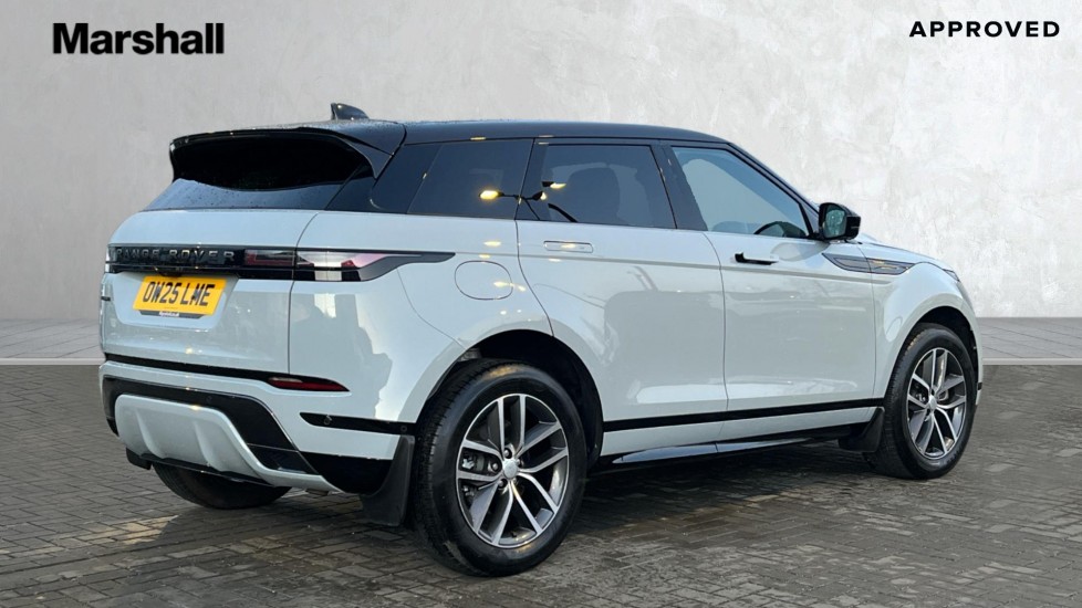 Used Land Rover Range Rover Evoque 2025 for sale - 77021899: Photo 25