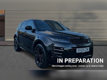 2025 - RANGE ROVER EVOQUE 2.0 D200 Autobiography 5dr Auto [Revised]