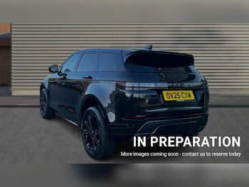 Used Land Rover Range Rover Evoque 2025 for sale - 76731541: Photo