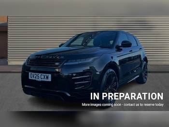 Used Land Rover Range Rover Evoque 2025 for sale - 76731541: Photo