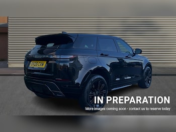 Used Land Rover Range Rover Evoque 2025 for sale - 76731541: Photo