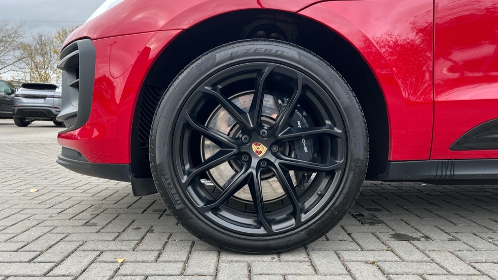 Used Porsche Macan 2022 for sale - 76597984: Photo 17