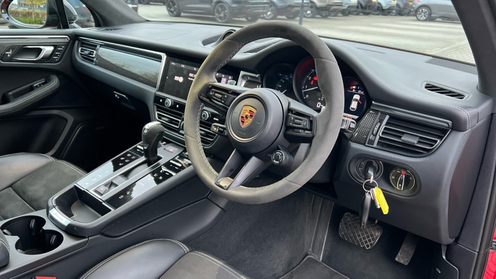Used Porsche Macan 2022 for sale - 76597984: Photo 9
