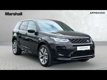 2023 - 2.0 D200 Dynamic HSE 5dr Auto [7 Seat]