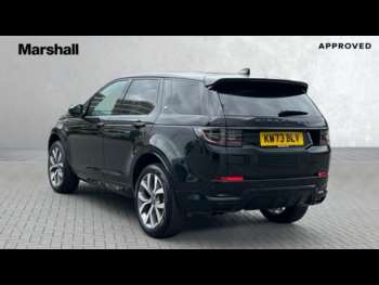 Used Land Rover Discovery Sport 2023 for sale - 74414984: Photo
