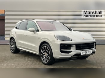 2024 - CAYENNE E-Hybrid 5dr Tiptronic S