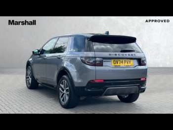 Used Land Rover Discovery Sport 2024 for sale - 75108629: Photo