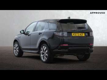 Used Land Rover Discovery Sport 2023 for sale - 75066248: Photo