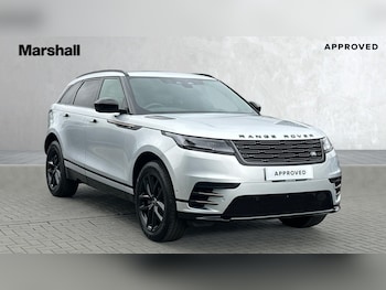 Land Rover - Range Rover Velar
