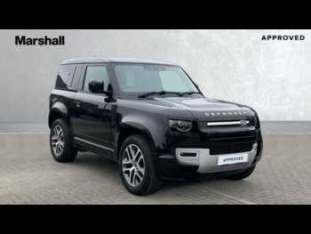 2021 - 3.0 D250 XS Edition 90 3dr Auto