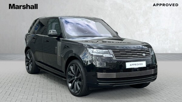 Used Land Rover Range Rover 2023 for sale - 75615207: Photo 1