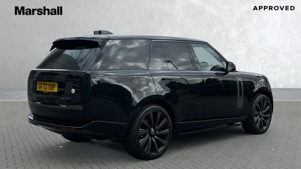Used Land Rover Range Rover 2023 for sale - 75615207: Photo 25