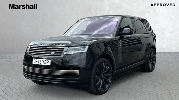 Used Land Rover Range Rover 2023 for sale - 75615207: Photo 27