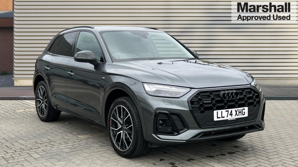 Used Audi Q5 2024 for sale - 76079078: Photo 1