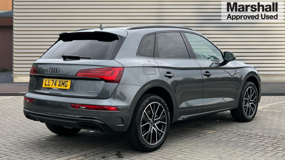 Used Audi Q5 2024 for sale - 76079078: Photo 3