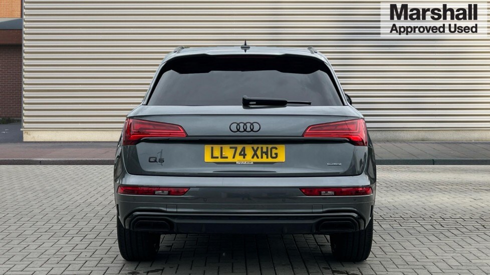 Used Audi Q5 2024 for sale - 76079078: Photo 4