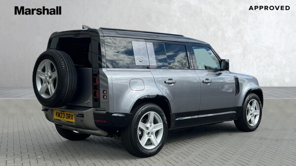 Used Land Rover Defender 2023 for sale - 75509639: Photo 25