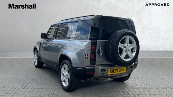 Used Land Rover Defender 2023 for sale - 75509639: Photo 2