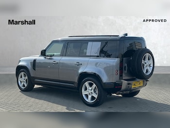 Used Land Rover Defender 2023 for sale - 75509639: Photo