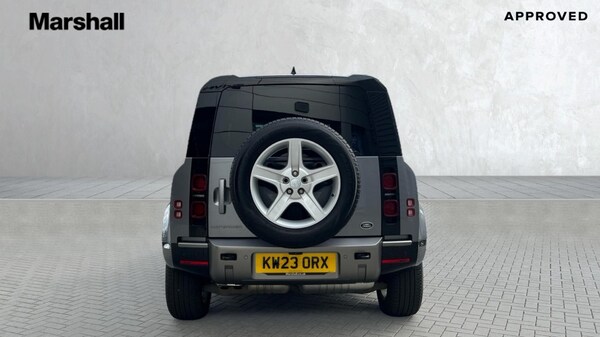 Used Land Rover Defender 2023 for sale - 75509639: Photo 6