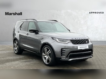 2022 - 3.0 D300 R-Dynamic HSE 5dr Auto