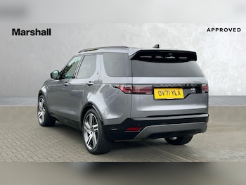 Used Land Rover Discovery 2022 for sale - 76178063: Photo