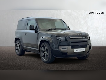 2024 - 3.0 D250 X-Dynamic HSE 90 3dr Auto