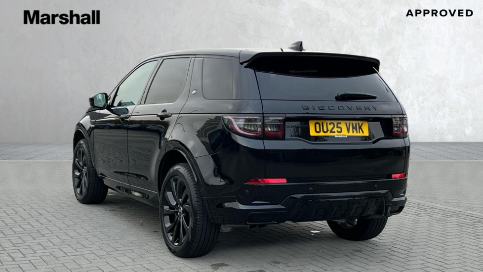 Used Land Rover Discovery Sport 2025 for sale - 76540016: Photo 2