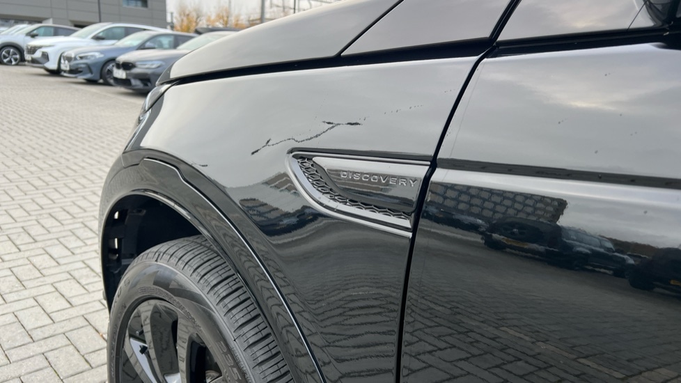 Used Land Rover Discovery Sport 2025 for sale - 76540016: Photo 20