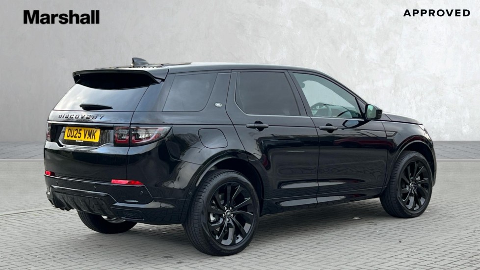 Used Land Rover Discovery Sport 2025 for sale - 76540016: Photo 25